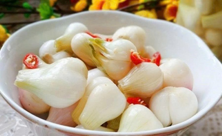 Những món ăn truyền thống không thể thiếu trong dịp Tết Nguyên đán - 2