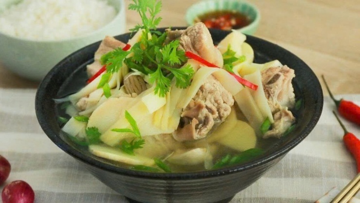 Những món ăn truyền thống không thể thiếu trong dịp Tết Nguyên đán - 5