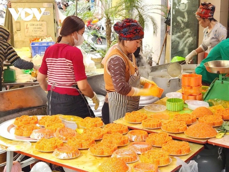 Những món ăn truyền thống không thể thiếu trong dịp Tết Nguyên đán - 6