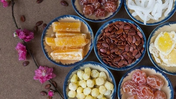 Những món ăn truyền thống không thể thiếu trong dịp Tết Nguyên đán - 7