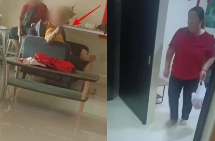 Người mẹ kế và bố ruột của 2 cô gái gây ra những tổn thương không thể xóa nhòa. Ảnh: Worldofbuzz