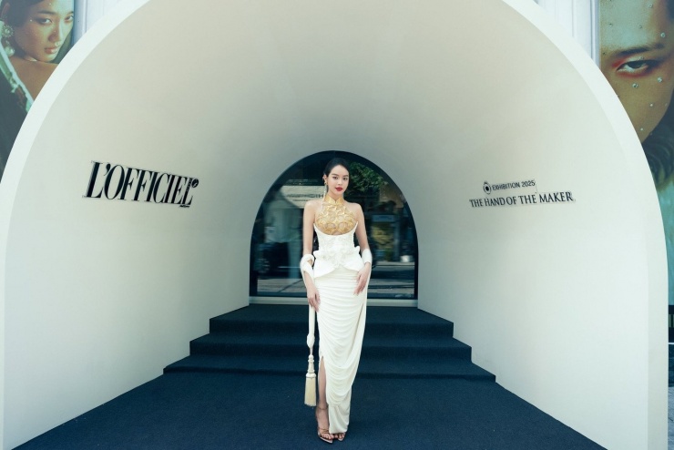 Hoa hậu Thanh Thủy: Tôi sẽ mang sứ mệnh truyền cảm hứng của mình đi xa hơn - 1