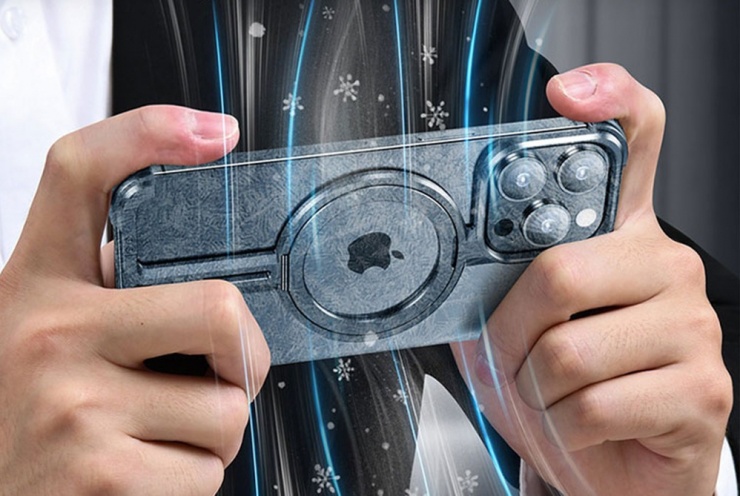 Khả năng tản nhiệt tốt sẽ giúp bảo vệ iPhone tốt hơn.