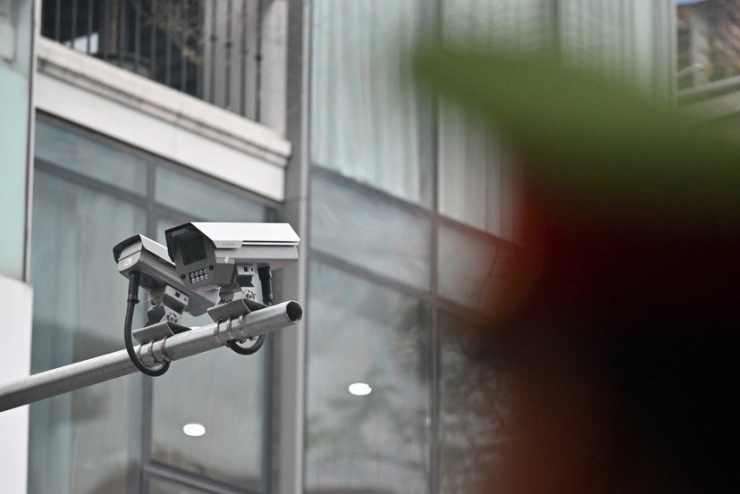 Cận cảnh quy trình phạt nguội vi phạm trật tự đô thị của Công an Hà Nội: "Mắt thần" soi từng mét vuông, đã vi phạm là bị xử lý - 2