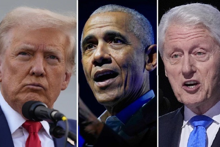 Đặc vụ ICE bắn người biểu tình: Ông Donald Trump và 2 cựu tổng thống Mỹ "đối đầu"