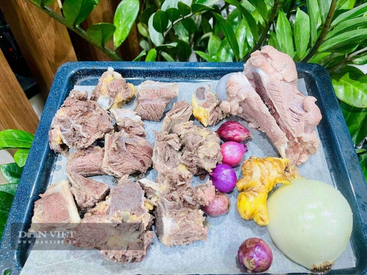 Loại thịt giàu chất sắt, ngon thịt cừu, thơm hơn thịt thỏ, nấu món nổi tiếng nhất Việt Nam này triệu người mê - 5