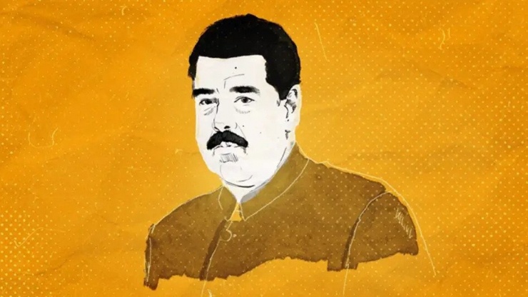 Nhà lãnh đạo Venezuela Nicolas Maduro. Ảnh: BBC