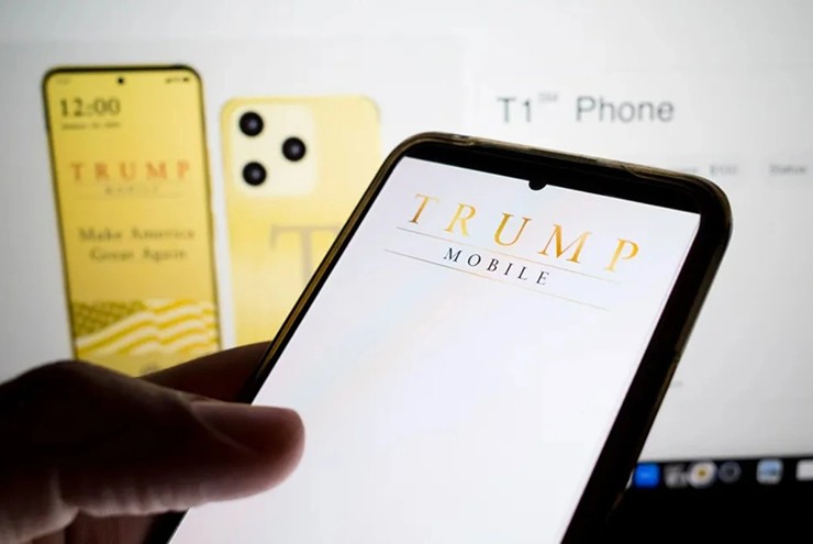 T1 vẫn “mất tích”, Trump Mobile úp mở ra mắt điện thoại T1 Ultra