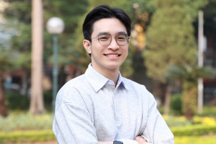 Hành trình trở thành bác sĩ nội trú xuất sắc của thủ khoa Y Hà Nội