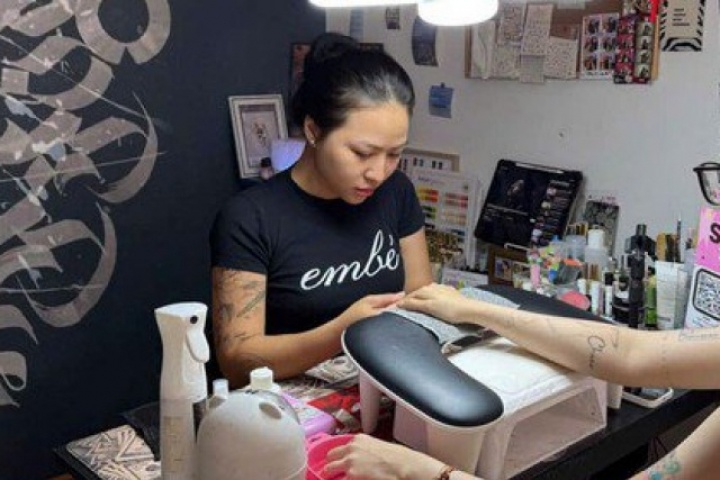 Làm đẹp mùa cao điểm