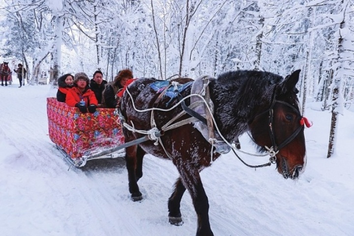 Trào lưu du lịch 'lưu đày' nở rộ ở Trung Quốc