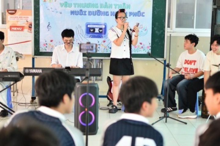 TPHCM: Thực hiện chương trình nhà trường gắn với đánh giá thi đua của đơn vị và người đứng đầu