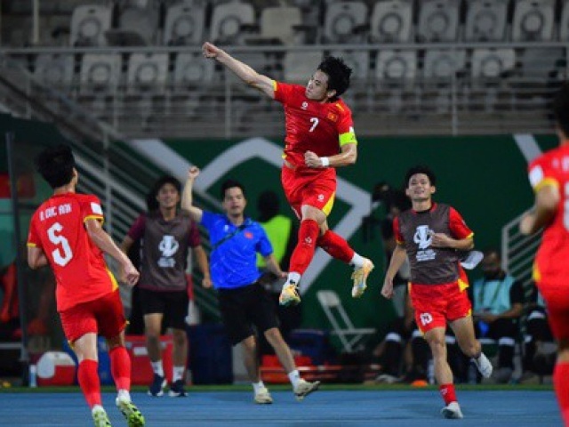 Bệ phóng từ giải U23 châu lục