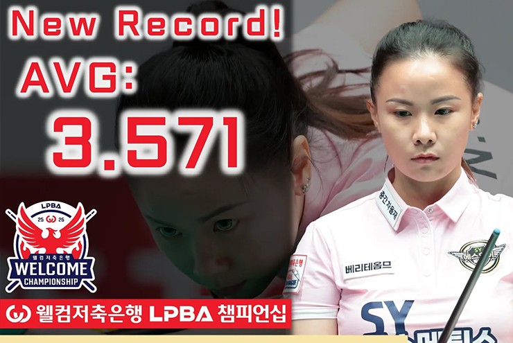 Hot girl bi-a Yến Nhi lập kỷ lục ghi điểm, chấn động giải đấu tiền tỷ