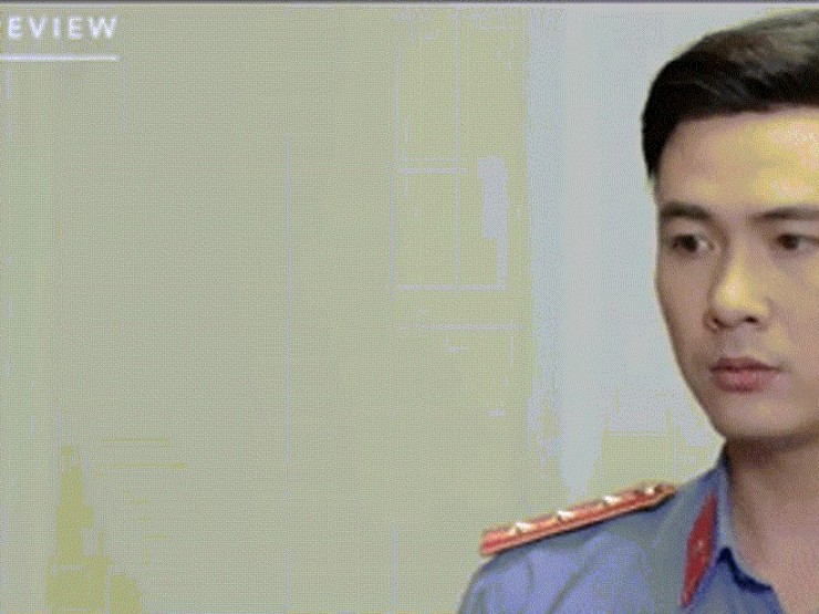 'Lằn ranh' tập 55: Viện phó Viện kiểm sát đặt dấu hỏi vì Trinh mãi chưa bị bắt