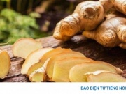 Điều gì xảy ra với cơ thể nếu bạn ngậm một lát gừng tươi mỗi sáng?