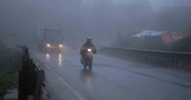 Thực hư thông tin miền Bắc đón mưa lớn rét đậm ...