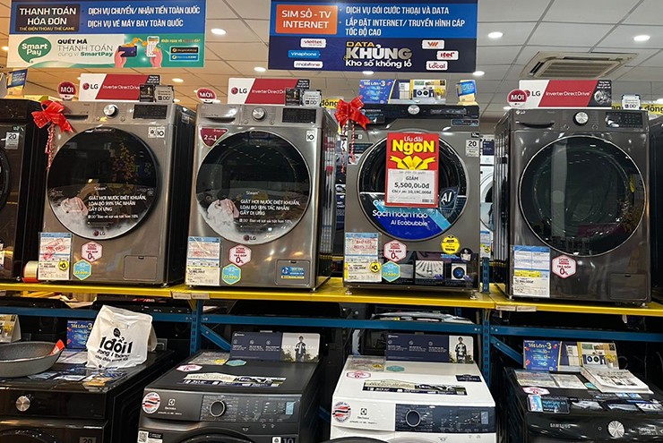 Thiết bị điện tử gia dụng cận Tết: mua vì cần hay vì thấy rẻ? - 4