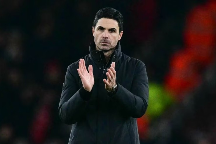 Mikel Arteta