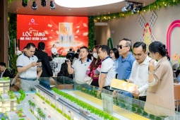 Vốn tự có chỉ từ 290 triệu đồng, liệu có còn cơ hội sở hữu nhà tại TP.HCM?