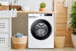 Giá máy giặt Samsung Inverter trước Tết Bính Ngọ: Chỉ từ 5,59 triệu đồng