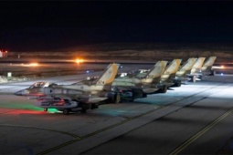 Israel chuẩn bị cho kịch bản Mỹ tấn công Iran