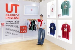 Mùa xuân hè vừa ghé, UNIQLO đã kịp ra mắt những item khiến ai cũng phải nói về