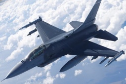Vì sao tiêm kích F-16 vẫn là "ngôi sao sáng" trong chiến tranh hiện đại?