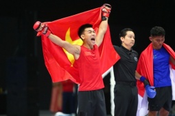 Nóng nhất thể thao tối 24/1: MMA Việt Nam hướng tới thành công ở đấu trường châu Á