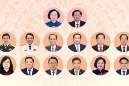 14 thành viên Chính phủ tham gia Trung ương khóa XIV