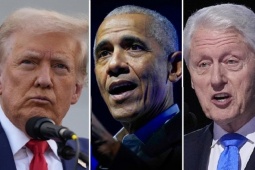 Đặc vụ ICE bắn người biểu tình: Ông Donald Trump và 2 cựu tổng thống Mỹ "đối đầu"