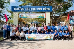 Vinatissue: lan tỏa và viết tiếp câu chuyện dịu dàng từ gian bếp đến vùng cao