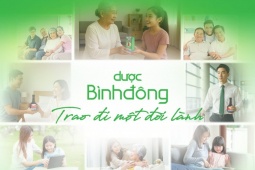 Dược Bình Đông: 75 năm gìn giữ “gốc” khỏe cho người Việt bằng sự thấu hiểu thể trạng