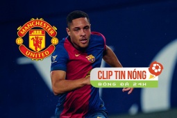 MU nhắm cựu sao Barcelona 43 triệu bảng, Rooney bắt bệnh Arsenal (Clip tin nóng)