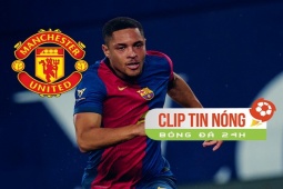 MU nhắm cựu sao Barcelona 43 triệu bảng, Rooney bắt bệnh Arsenal (Clip tin nóng)