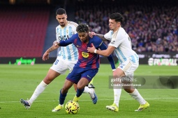 Video bóng đá Barcelona - Real Oviedo: Bước ngoặt sai lầm, siêu phẩm Yamal (La Liga)
