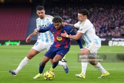 Video bóng đá Barcelona - Real Oviedo: Bước ngoặt sai lầm, siêu phẩm Yamal (La Liga)