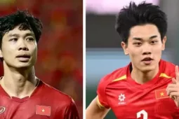 Đình Bắc vượt Công Phượng ở tuổi 21