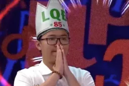 Nam sinh đầu tiên ghi tên vào Chung kết năm Olympia 26, có duyên với số 2