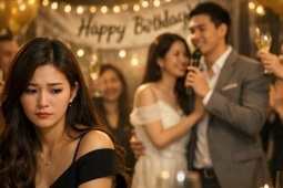 Yêu hai năm không danh phận, anh bất ngờ thông báo sắp kết hôn với người khác