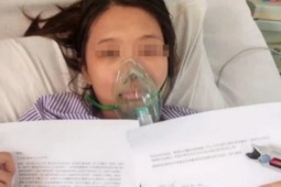 Lá thư cuối đời của cô gái 21 tuổi gửi cha gây chấn động