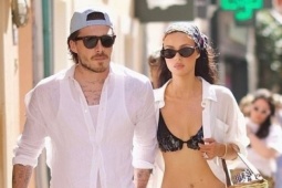 Phong cách đời thường của vợ chồng Brooklyn Beckham