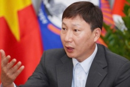 HLV Kim: 'Việt Nam thành công nhờ xác định yếu hơn ở U23 châu Á'