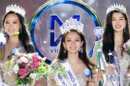 Top 3 Miss World Vietnam 2022: Người đăng quang quốc tế, người làm dâu tỷ phú