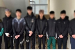 Vụ cô gái tố bị "sàm sỡ" ở hầm Kim Liên: Tạm giữ hình sự 5 đối tượng