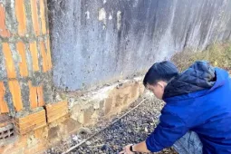 Vụ cướp ngân hàng ở Gia Lai: Phát hiện thêm dấu vết đốt quần áo, trang bị để phi tang