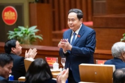 Chủ tịch Quốc hội chủ trì Hội nghị thông báo nhanh kết quả Đại hội XIV của Đảng