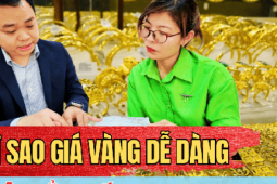 Chuyên gia lý giải đà tăng rất nhanh của giá vàng, giá bạc