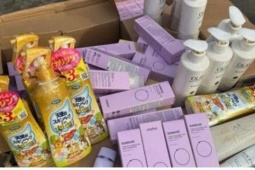 Vụ 25 tấn mỹ phẩm giả bị thu giữ: Bộ Công Thương siết quản lý các sàn