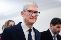 Apple công bố mức lương của Tim Cook năm 2025